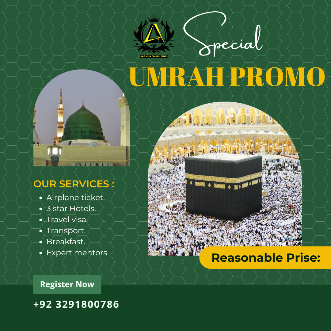 Hajj and Umrah Services